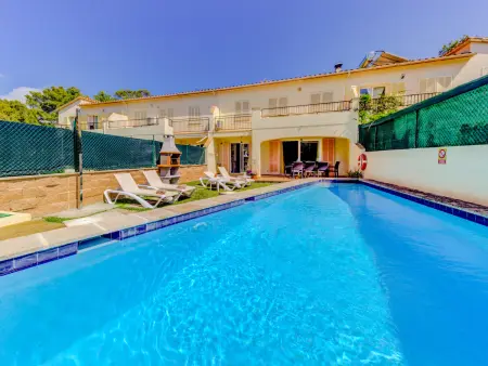 Villa avec piscine privée - 8 pers., Villa 8 personnes à Port de Pollença - Photo 3