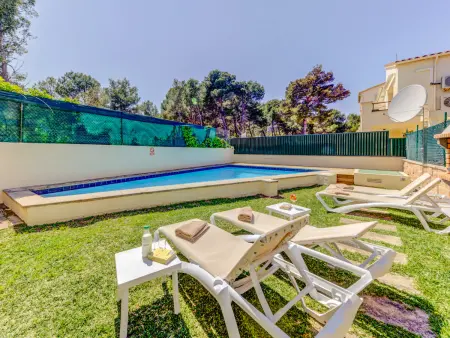 Villa avec piscine privée - 8 pers., Villa 8 personnes à Port de Pollença - Photo 4