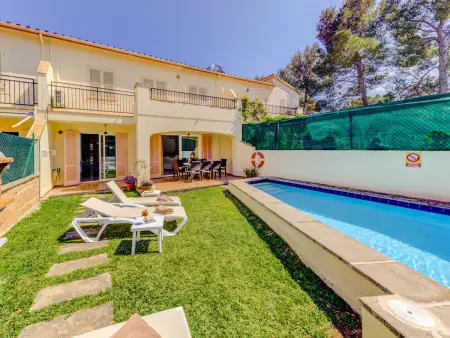 Villa avec piscine privée - 8 pers., Villa 8 personnes à Port de Pollença - Photo 5