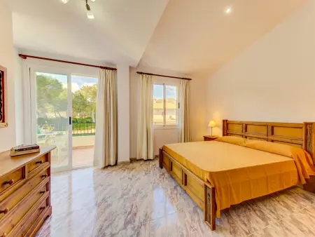 Villa avec piscine privée - 8 pers., Villa 8 personnes à Port de Pollença - Photo 14