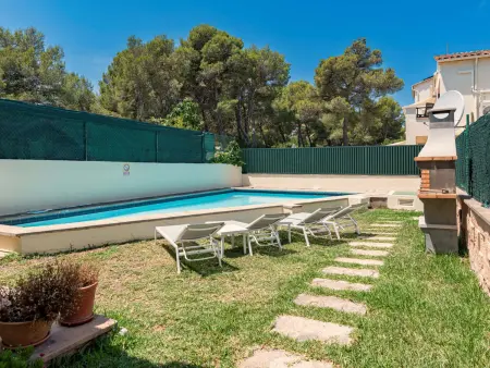 Villa avec piscine privée - 8 pers., Villa 8 personnes à Port de Pollença - Photo 24