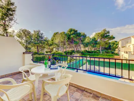 Villa avec piscine privée - 8 pers., Villa 8 personnes à Port de Pollença - Photo 25