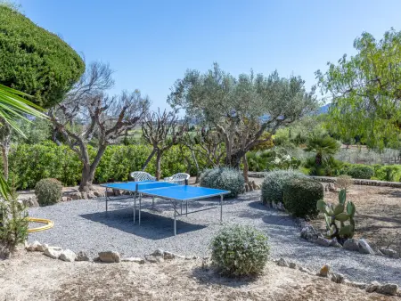 Villa avec vue mer et piscine privée à Alcúdia, 3 chambres : photo 6