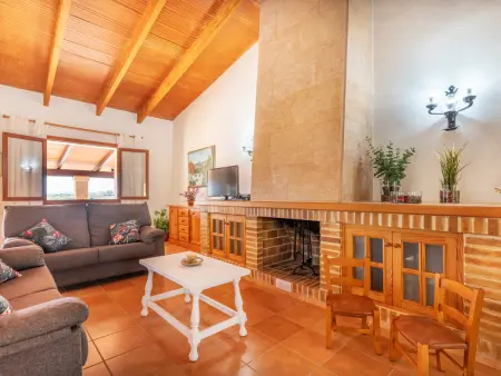 Villa avec vue mer et piscine privée à Alcúdia, 3 chambres : photo 9