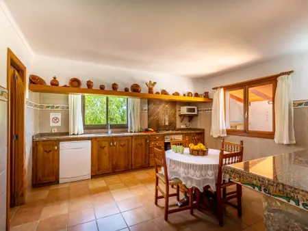 Villa avec vue mer et piscine privée à Alcúdia, 3 chambres : photo 10