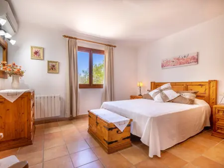 Villa avec vue mer et piscine privée à Alcúdia, 3 chambres : photo 12