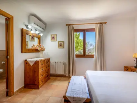 Villa avec vue mer et piscine privée à Alcúdia, 3 chambres : photo 13