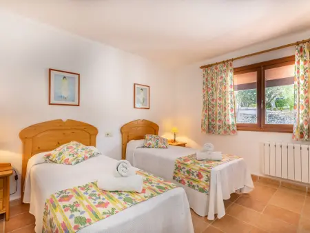 Villa avec vue mer et piscine privée à Alcúdia, 3 chambres : photo 15