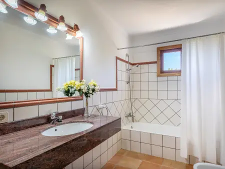 Villa avec vue mer et piscine privée à Alcúdia, 3 chambres : photo 16