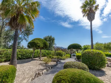 Villa avec vue mer et piscine privée à Alcúdia, 3 chambres : photo 19
