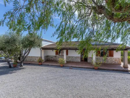 Villa avec vue mer et piscine privée à Alcúdia, 3 chambres : photo 20