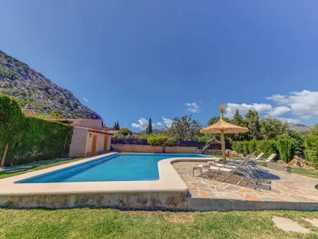 Villa Can Martin, spacieuse demeure avec piscine privée : photo 2