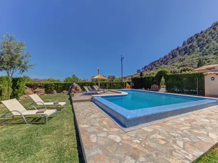 Villa Can Martin, spacieuse demeure avec piscine privée : photo 3