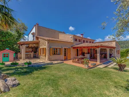 Villa Can Martin, spacieuse demeure avec piscine privée : photo 4
