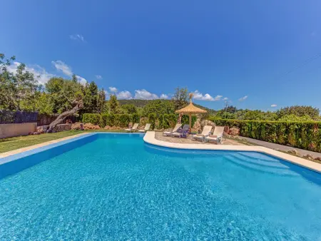 Villa Can Martin, spacieuse demeure avec piscine privée : photo 5