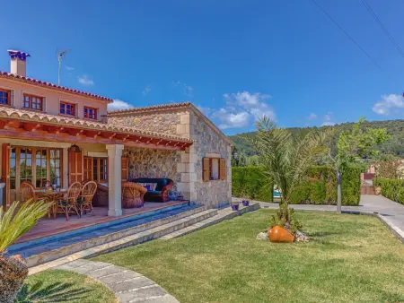 Villa Can Martin, spacieuse demeure avec piscine privée : photo 6