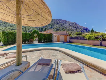 Villa Can Martin, spacieuse demeure avec piscine privée : photo 8