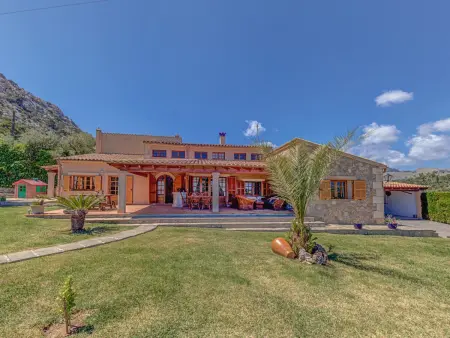 Villa Can Martin, spacieuse demeure avec piscine privée : photo 10