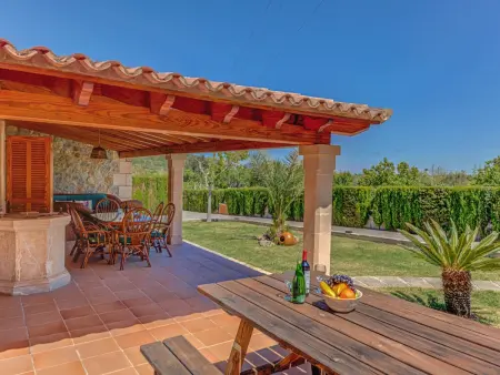 Villa Can Martin, spacieuse demeure avec piscine privée : photo 11