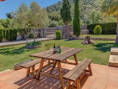 Villa Can Martin, spacieuse demeure avec piscine privée : photo 12