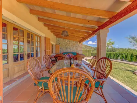 Villa Can Martin, spacieuse demeure avec piscine privée : photo 13