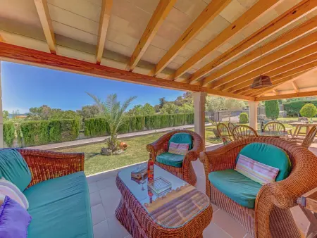 Villa Can Martin, spacieuse demeure avec piscine privée : photo 14