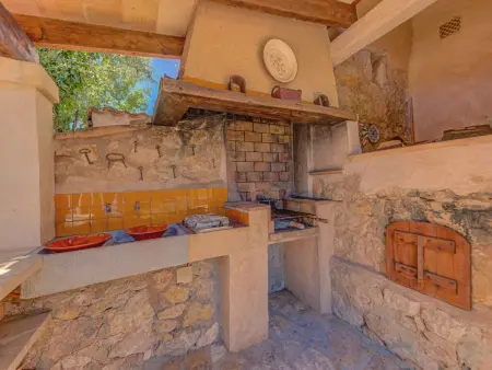 Villa Can Martin, spacieuse demeure avec piscine privée : photo 15