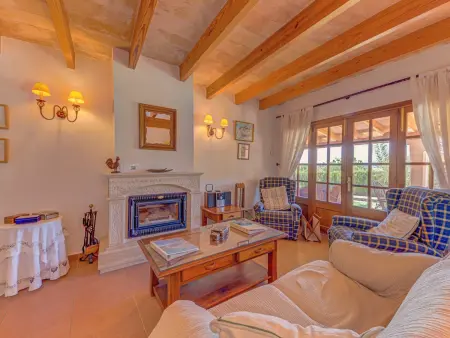 Villa Can Martin, spacieuse demeure avec piscine privée : photo 16