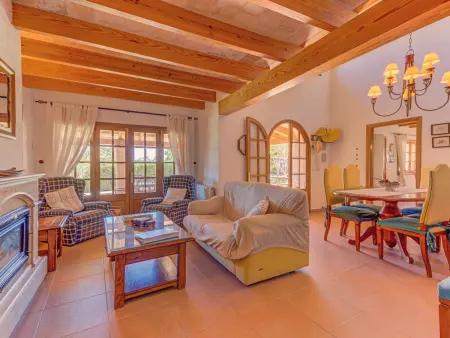 Villa Can Martin, spacieuse demeure avec piscine privée : photo 18