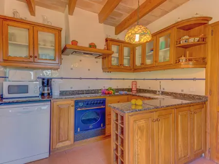 Villa Can Martin, spacieuse demeure avec piscine privée : photo 21