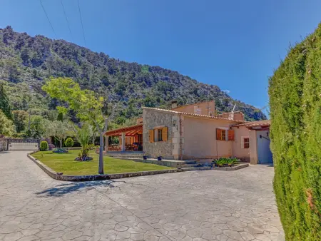 Villa Can Martin, spacieuse demeure avec piscine privée : photo 28