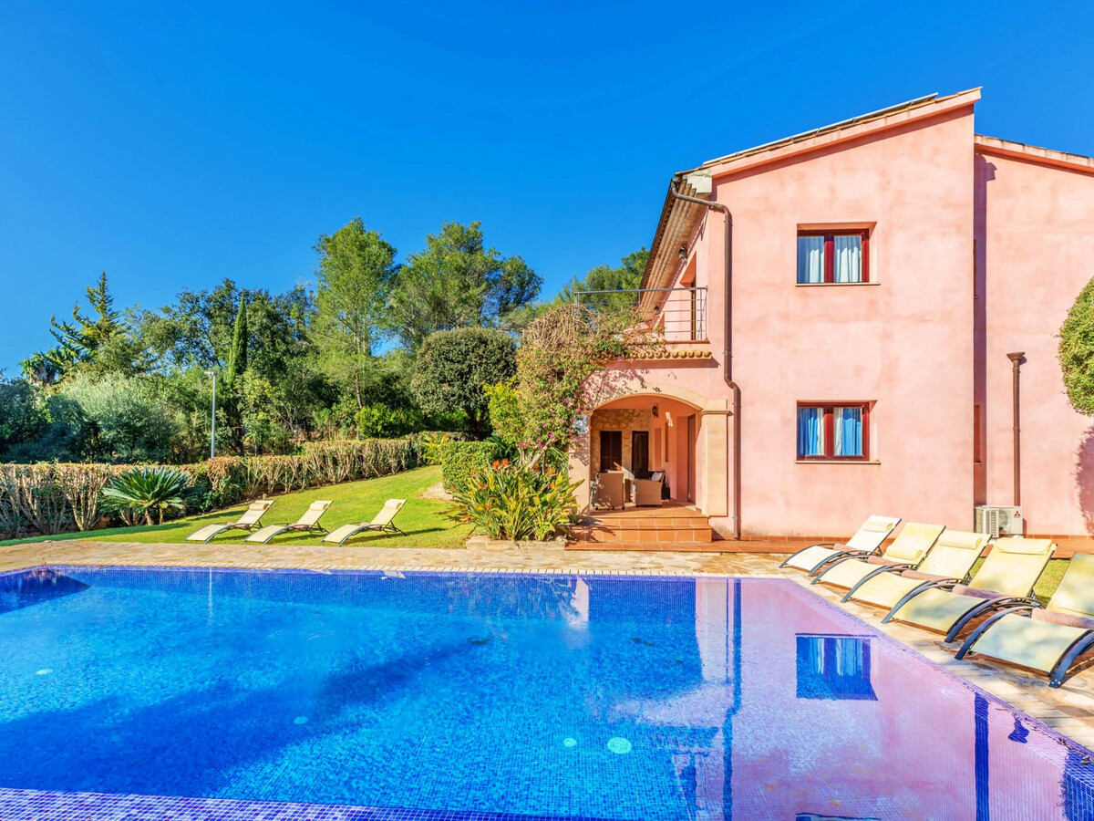 Villa Marco, 10 pers., piscine 10x5m et jacuzzi - Photo 2