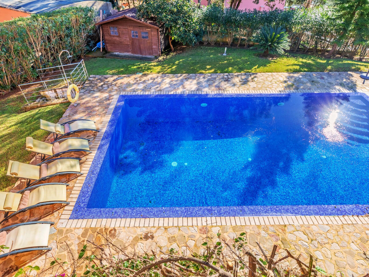 Villa Marco, 10 pers., piscine 10x5m et jacuzzi - Photo 3