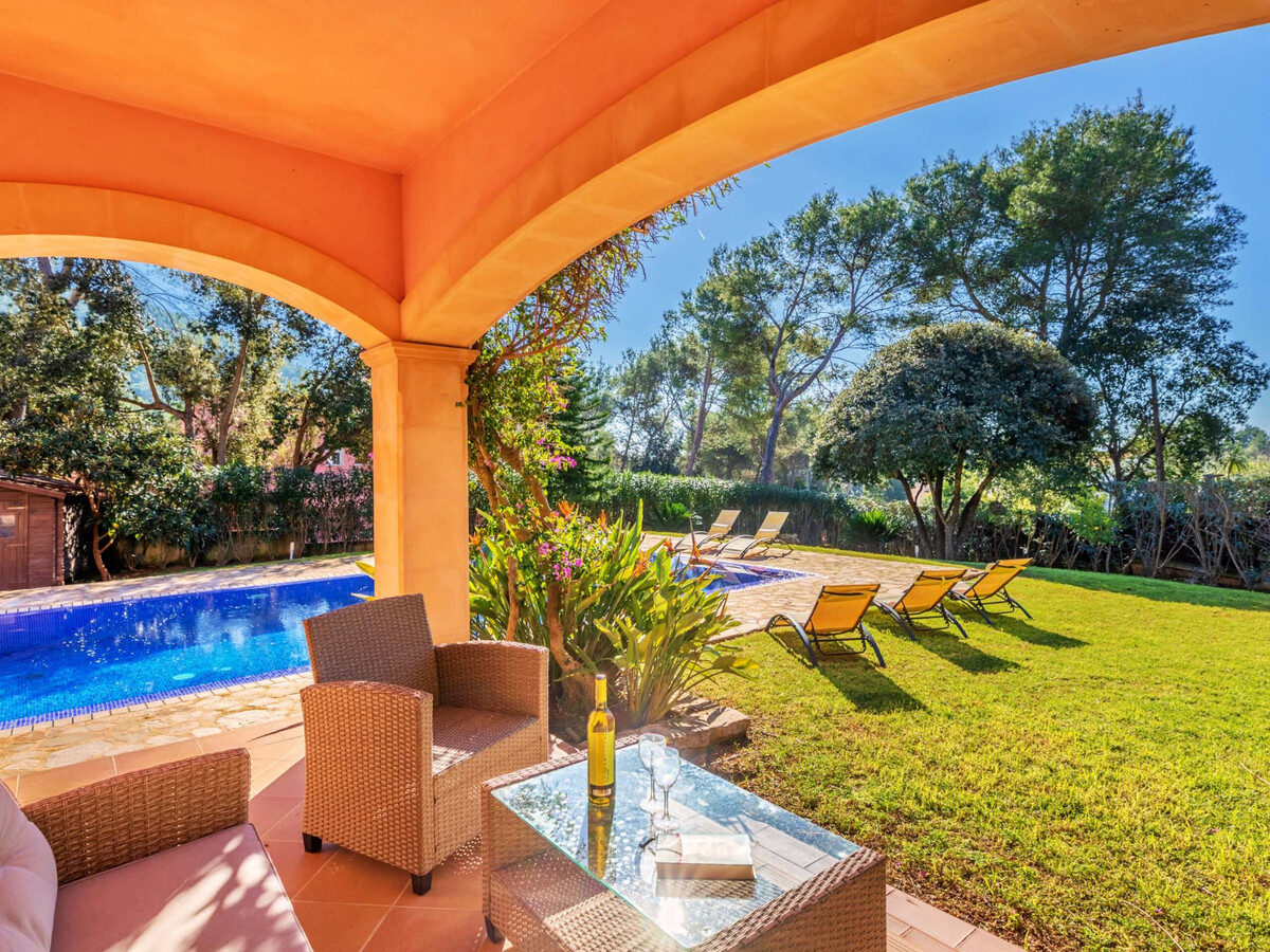 Villa Marco, 10 pers., piscine 10x5m et jacuzzi - Photo 6