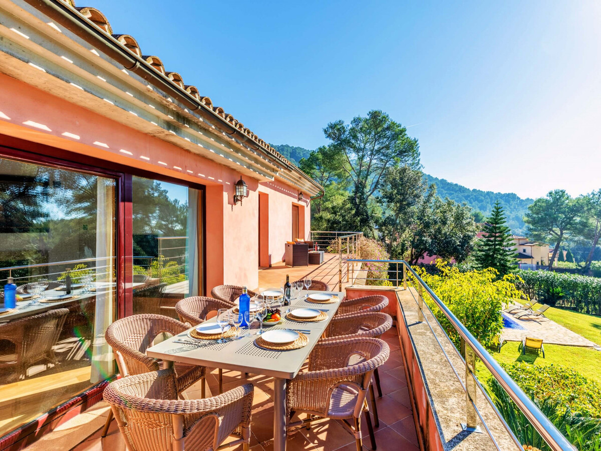 Villa Marco, 10 pers., piscine 10x5m et jacuzzi - Photo 7
