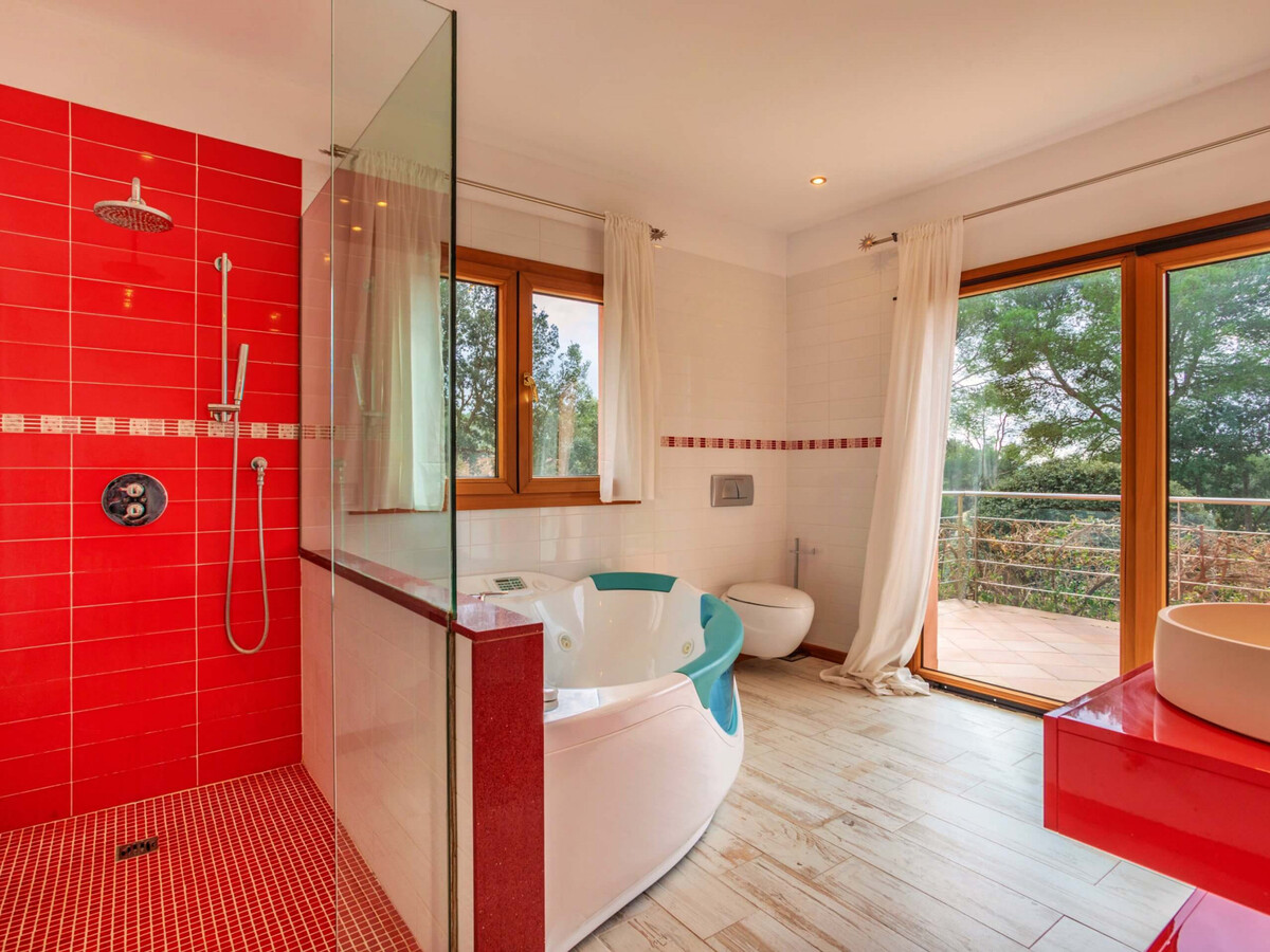 Villa Marco, 10 pers., piscine 10x5m et jacuzzi - Photo 20