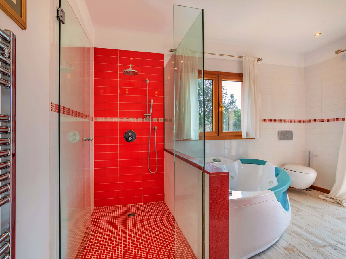 Villa Marco, 10 pers., piscine 10x5m et jacuzzi - Photo 21