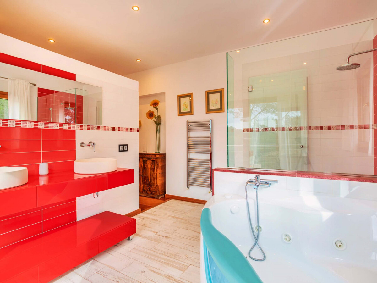 Villa Marco, 10 pers., piscine 10x5m et jacuzzi - Photo 22
