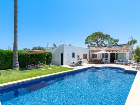 Location villa à Pollença, Villa piscine et clim - 6 pers.