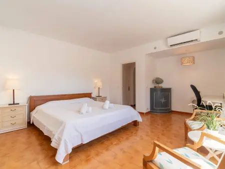 Villa Kaia à Pollença : piscine privée et jardin : photo 16
