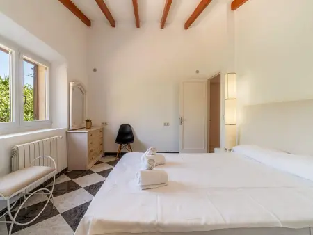 Villa Kaia à Pollença : piscine privée et jardin : photo 20