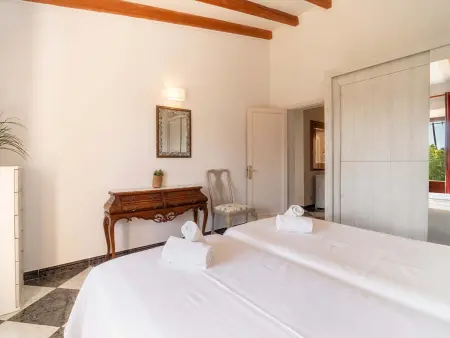 Villa Kaia à Pollença : piscine privée et jardin : photo 25