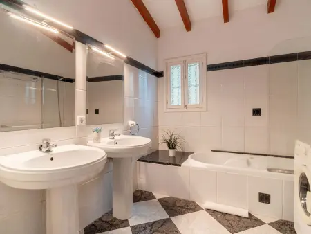 Villa Kaia à Pollença : piscine privée et jardin : photo 26