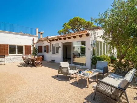 Villa Kaia à Pollença : piscine privée et jardin : photo 28