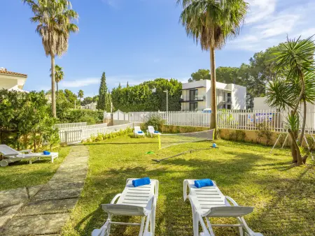 Villa 3 chambres avec jardin méditerranéen à Alcúdia : photo 1