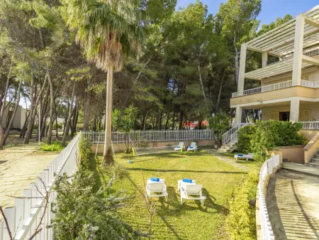 Villa 3 chambres avec jardin méditerranéen à Alcúdia : photo 2