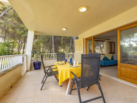 Villa 3 chambres avec jardin méditerranéen à Alcúdia : photo 6