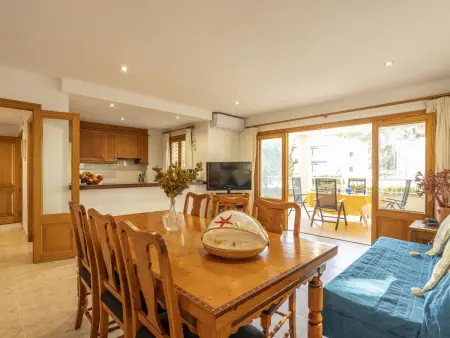 Villa 3 chambres avec jardin méditerranéen à Alcúdia : photo 8
