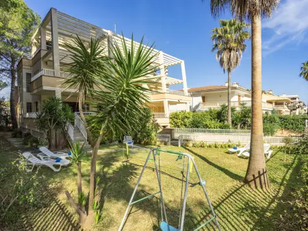 Villa 3 chambres avec jardin méditerranéen à Alcúdia : photo 19