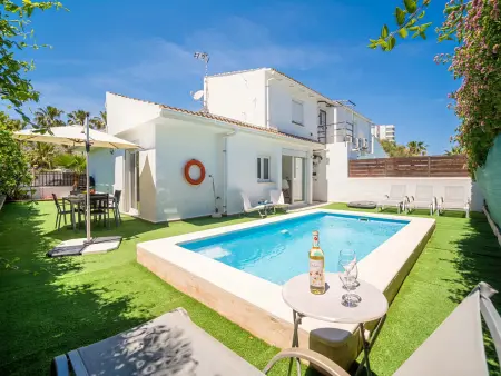 Villa Ribot II avec piscine privée à Alcúdia : photo 1